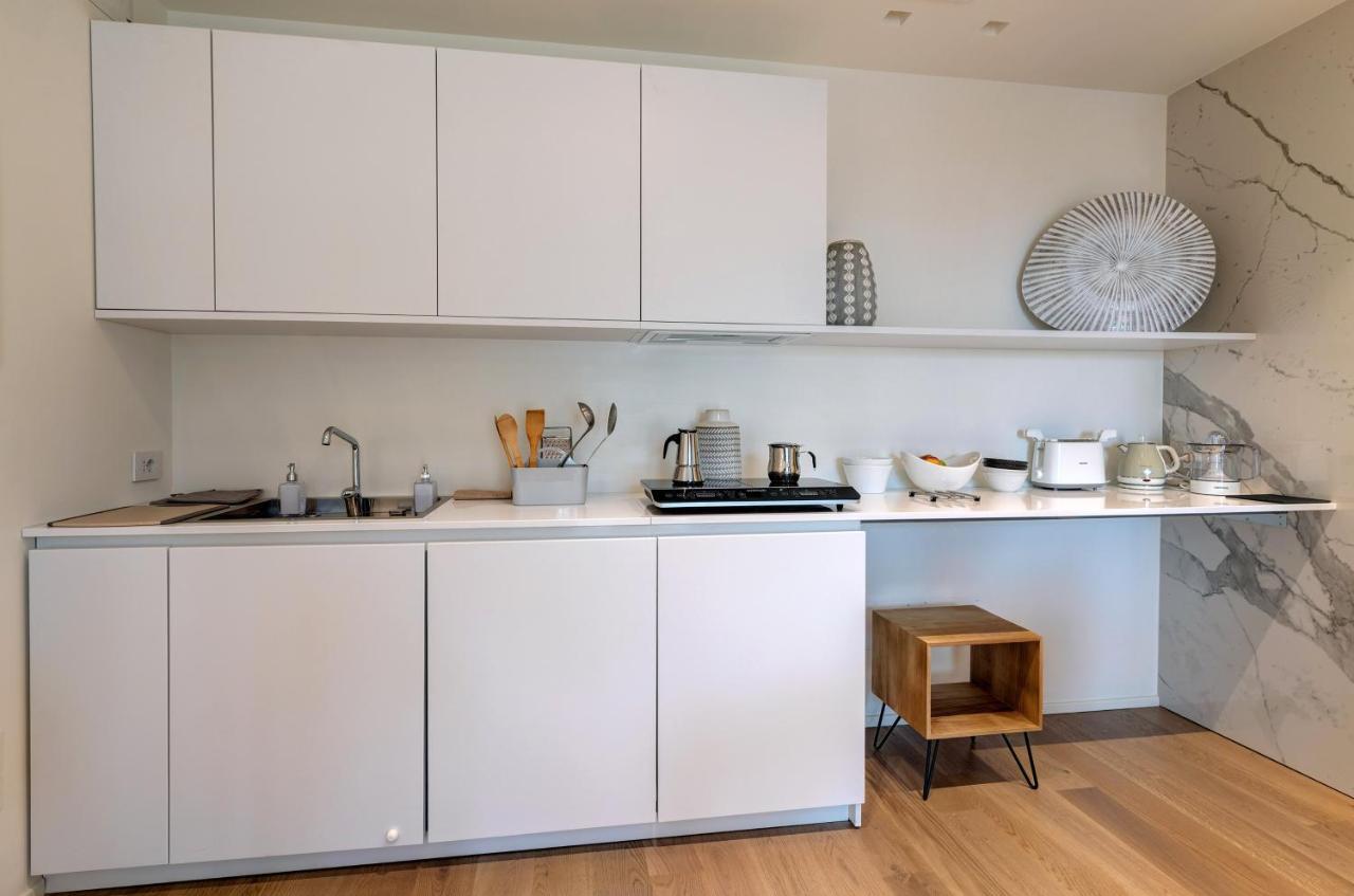 Arveskida Suite Apartment Cagliari Extérieur photo