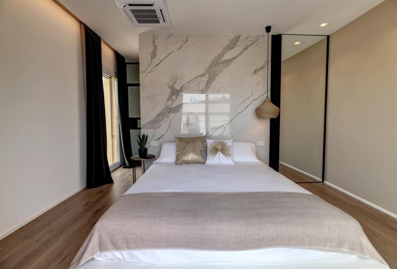 Arveskida Suite Apartment Cagliari Extérieur photo