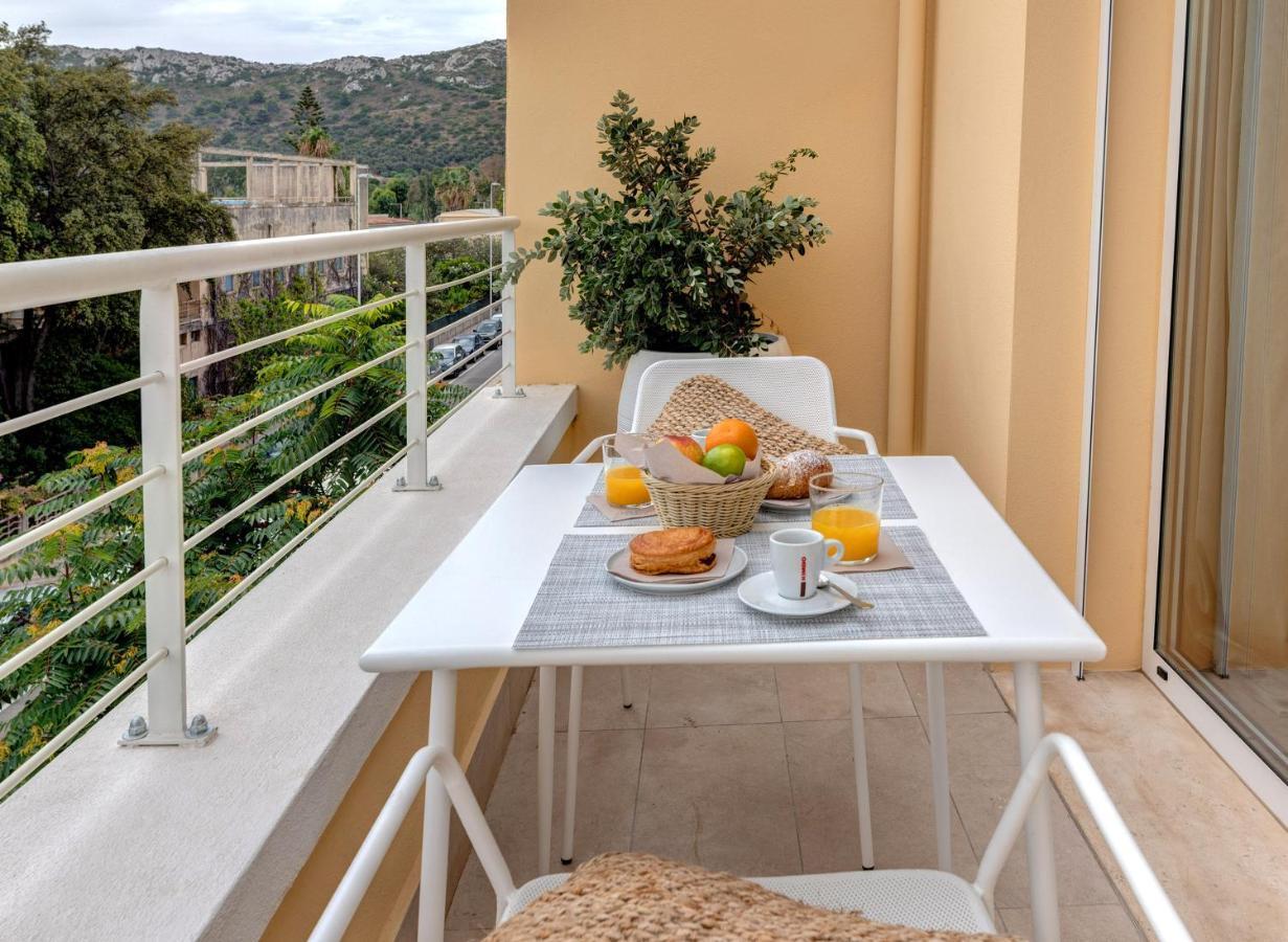 Arveskida Suite Apartment Cagliari Extérieur photo
