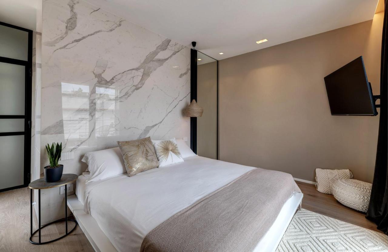 Arveskida Suite Apartment Cagliari Extérieur photo