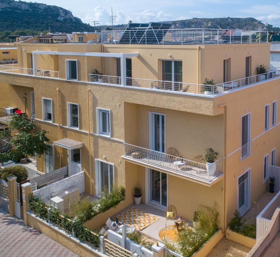 Arveskida Suite Apartment Cagliari Extérieur photo