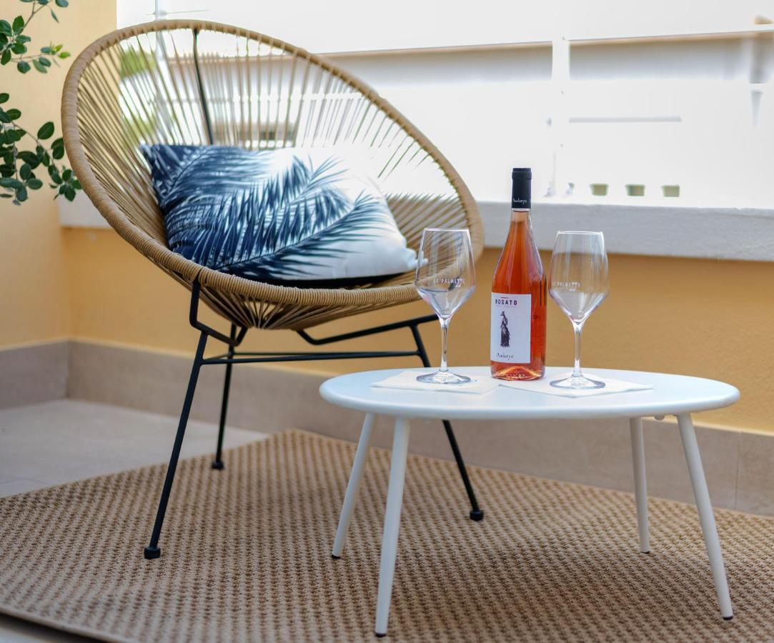 Arveskida Suite Apartment Cagliari Extérieur photo