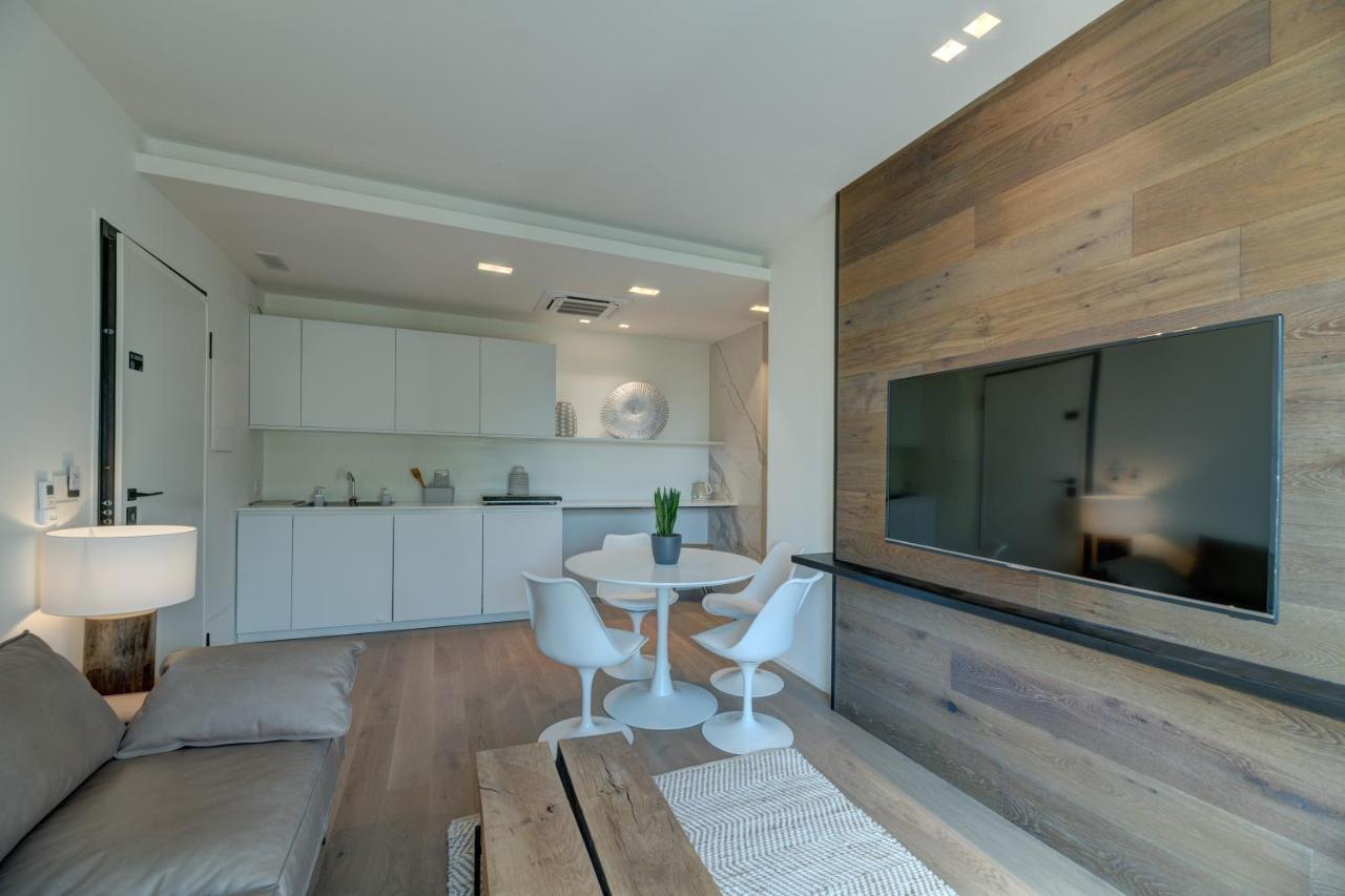 Arveskida Suite Apartment Cagliari Extérieur photo